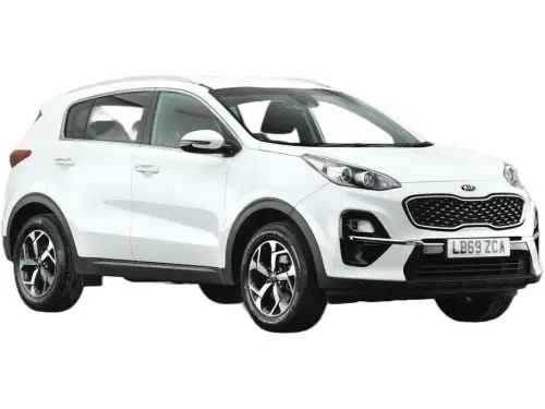 Kia Sportage 2 ISG LB69 ZCA