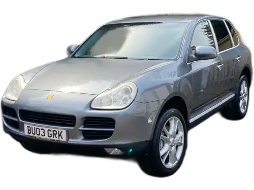 Porsche Cayenne BU03 GRK