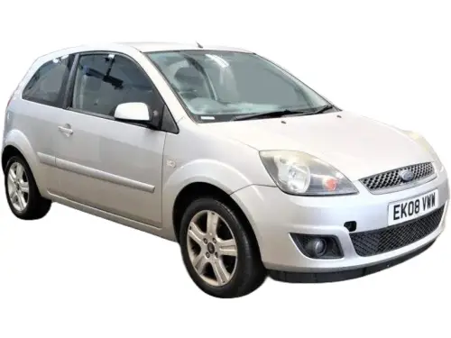 Ford Fiesta EK08 VWW