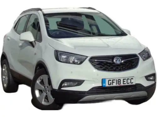 Vauxhall Mokka X Active CDTi Ecoflex SS GF18 ECC
