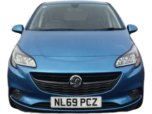 Vauxhall Corsa Griffin NL69 PCZ