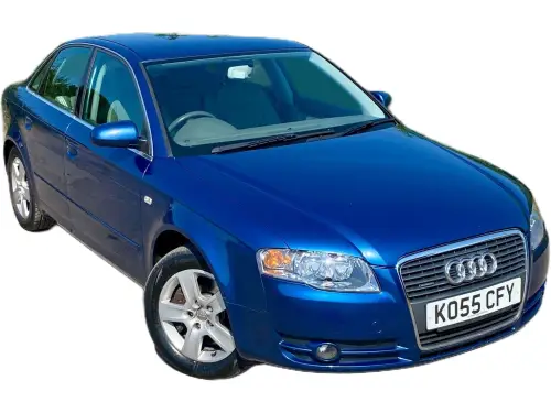 Audi A4 SE FSI Quattro Auto KO55 CFY
