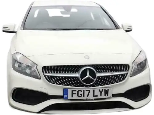 Mercedes-Benz A-Class FG17 LYW