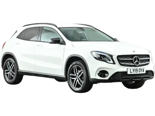 Mercedes-Benz GLA LY19 OYA