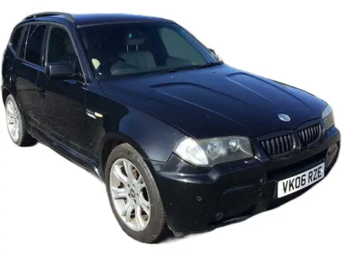 BMW X3 D M Sport Auto VK06 RZE
