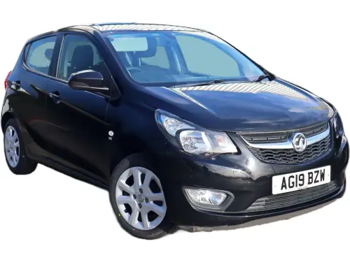 Vauxhall Viva AG19 BZW