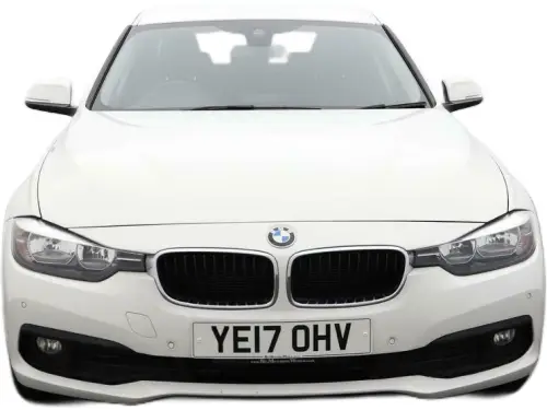 BMW 316d SE Auto YE17 OHV