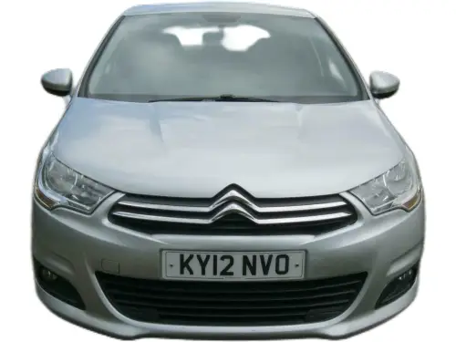 Citroën C4 VTR+ HDi 91 KY12 NVO