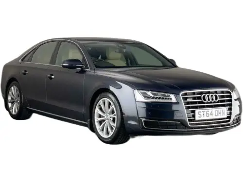 Audi A8 SE Executive TDI Quattro A ST64 OHN
