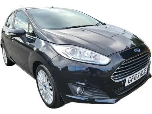 Ford Fiesta GF63 MJE