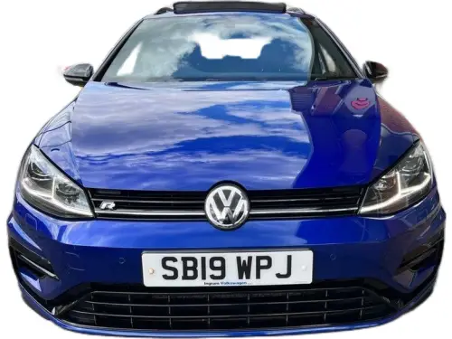 Volkswagen Golf SB19 WPJ