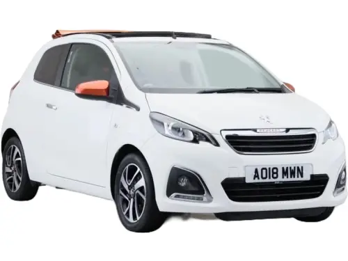 Peugeot 108 AO18 MWN