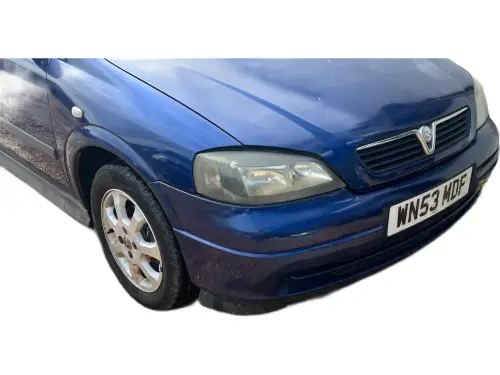 Vauxhall Astra WN53 MDF