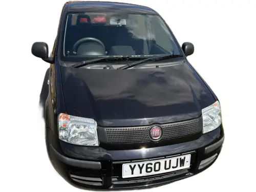 Fiat Panda YY60 UJW