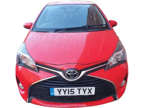 Toyota Yaris YY15 TYX