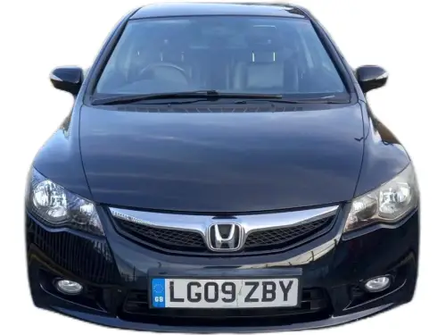 Honda Civic EX IMA Hybrid CVT LG09 ZBY