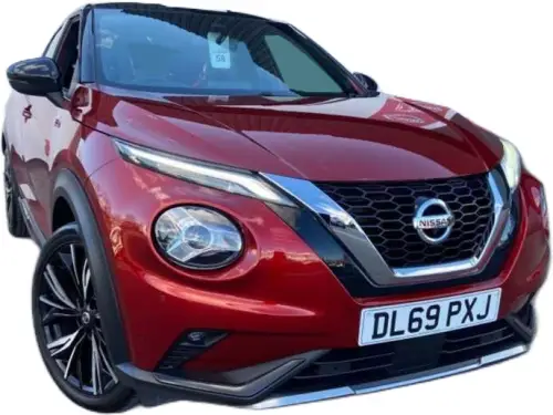 Nissan Juke Tekna + DIG-T DL69 PXJ