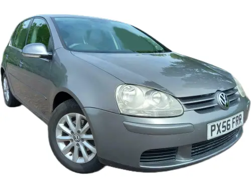 Volkswagen Golf PX56 FRR