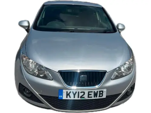 SEAT Ibiza KY12 EWB