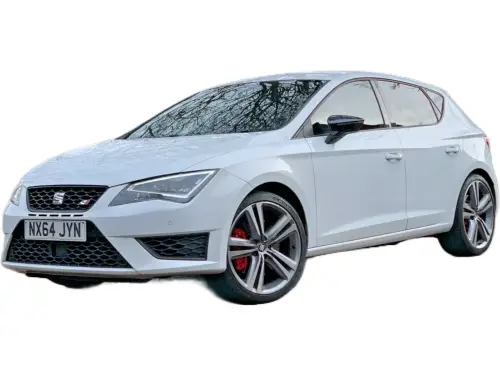 SEAT Leon Cupra 280 TSI S-A NX64 JYN