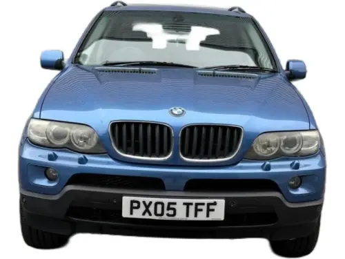 BMW X5 PX05 TFF