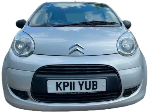 Citroën C1 VT KP11 YUB