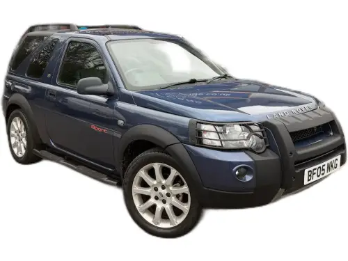 Land Rover Freelander BF05 NKG