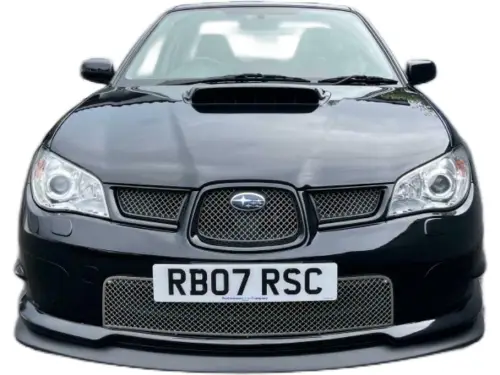 Subaru Impreza RB320 RB07 RSC