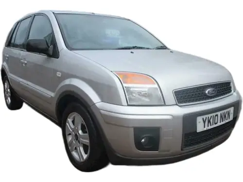 Ford Fusion Zetec Auto YK10 NKN