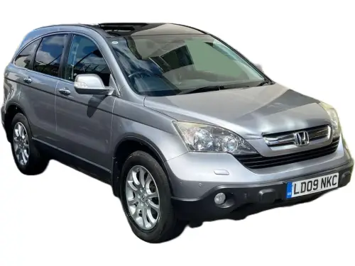 Honda CR-V LD09 NKC