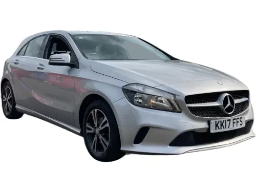 Mercedes-Benz A-Class KK17 FFS