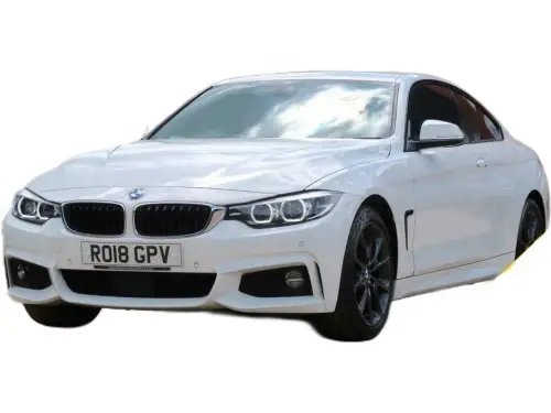 BMW 420d M Sport Auto RO18 GPV
