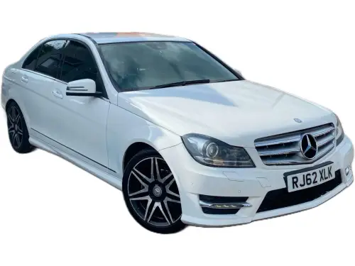 Mercedes-Benz C RJ62 XLK