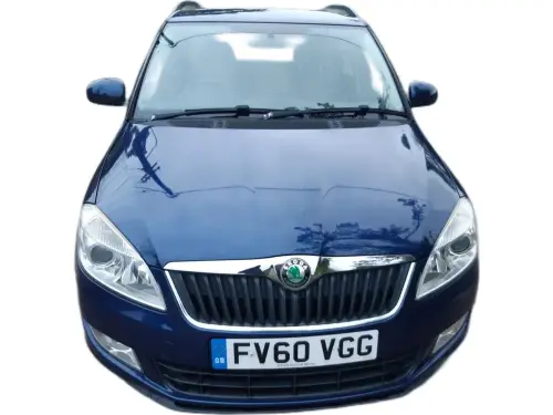 Škoda Fabia FV60 VGG