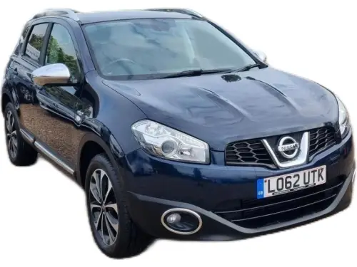 Nissan Qashqai LO62 UTK