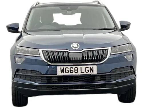Škoda Karoq WG68 LGN
