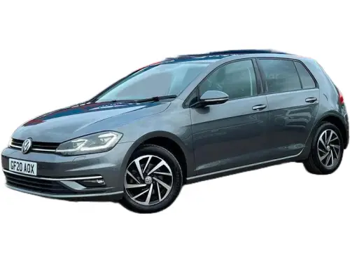 Volkswagen Golf Match Edition TSI Evo S-A GF20 AOX