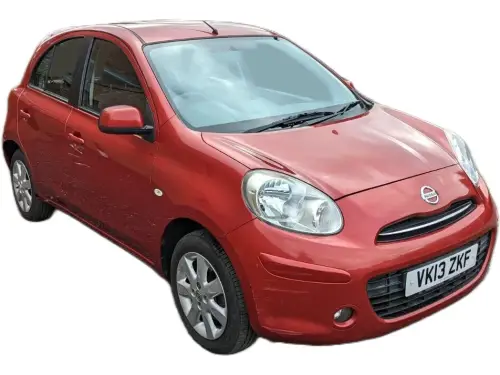 Nissan Micra VK13 ZKF