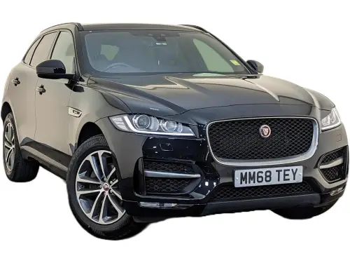 Jaguar F-Pace MM68 TEY