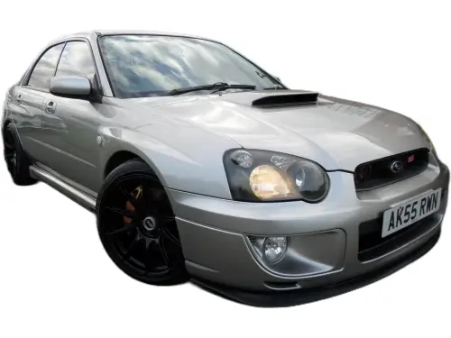 Subaru Impreza AK55 RWN