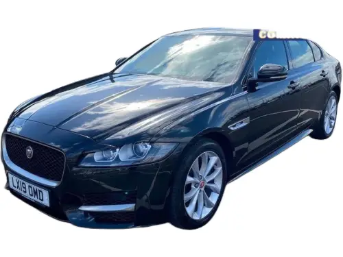 Jaguar XF LX19 OMD