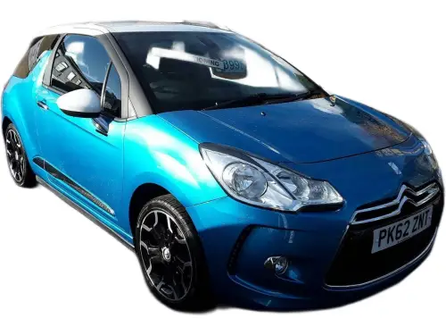 Citroën DS3 Dstyle + PK62 ZNT