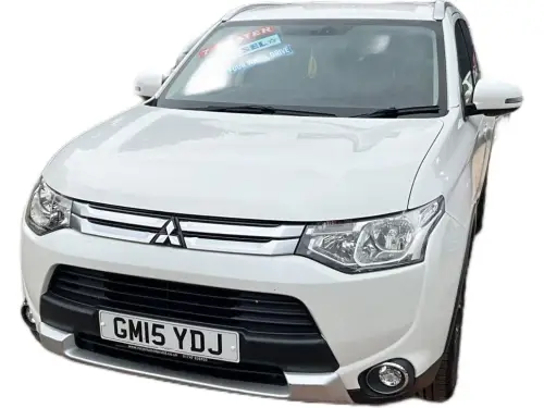 Mitsubishi Outlander GM15 YDJ