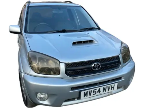 Toyota RAV4 XT3 D-4D MV54 NVH