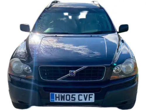 Volvo XC90 D SE AWD Auto HW05 CVF