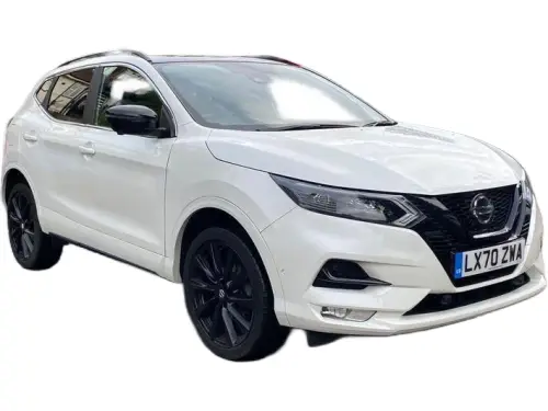 Nissan Qashqai LX70 ZWA