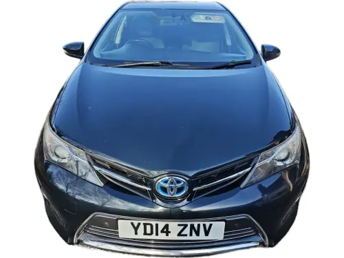 Toyota Auris YD14 ZNV