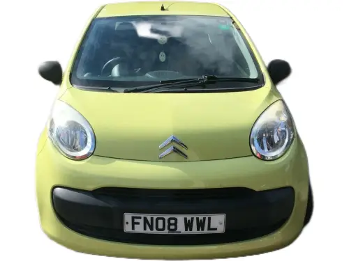 Citroën C1 Vibe FN08 WWL