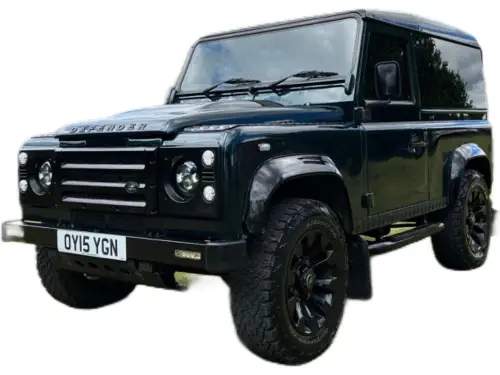 Land Rover Defender OY15 YGN