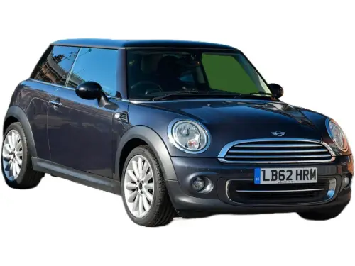 MINI Cooper LB62 HRM